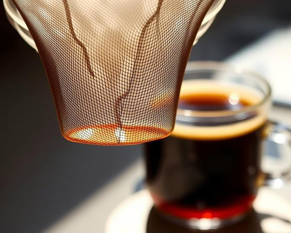 coffee filter types flavor