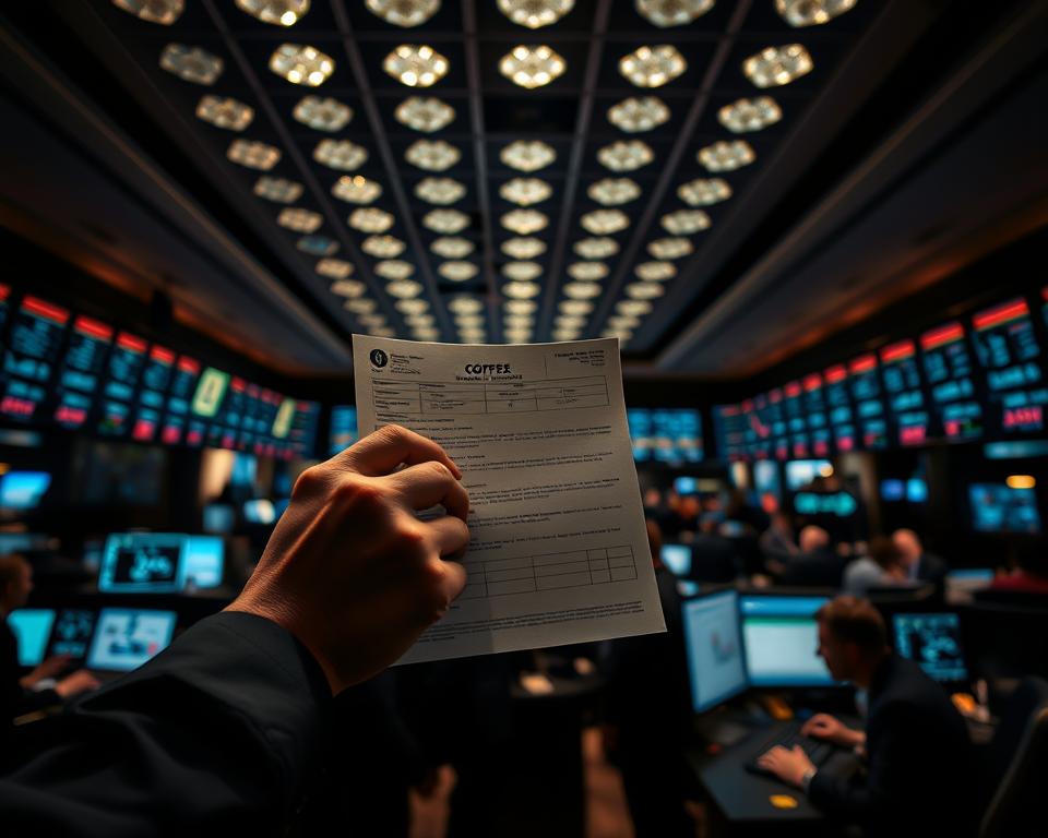 coffee futures contract