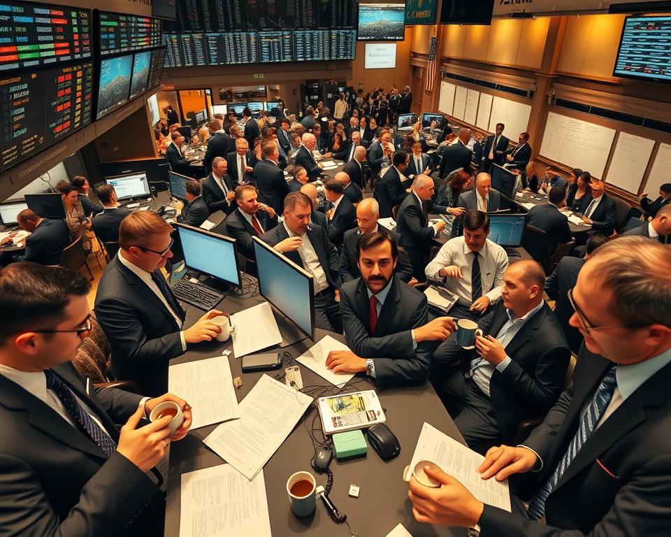 coffee intermediaries brokers