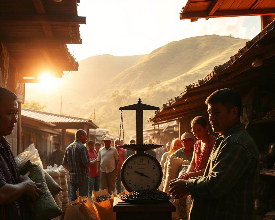 coffee market value