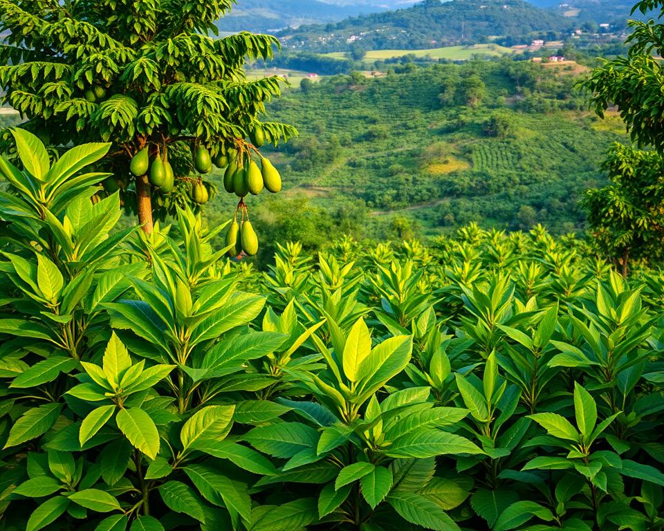 coffee plant varieties