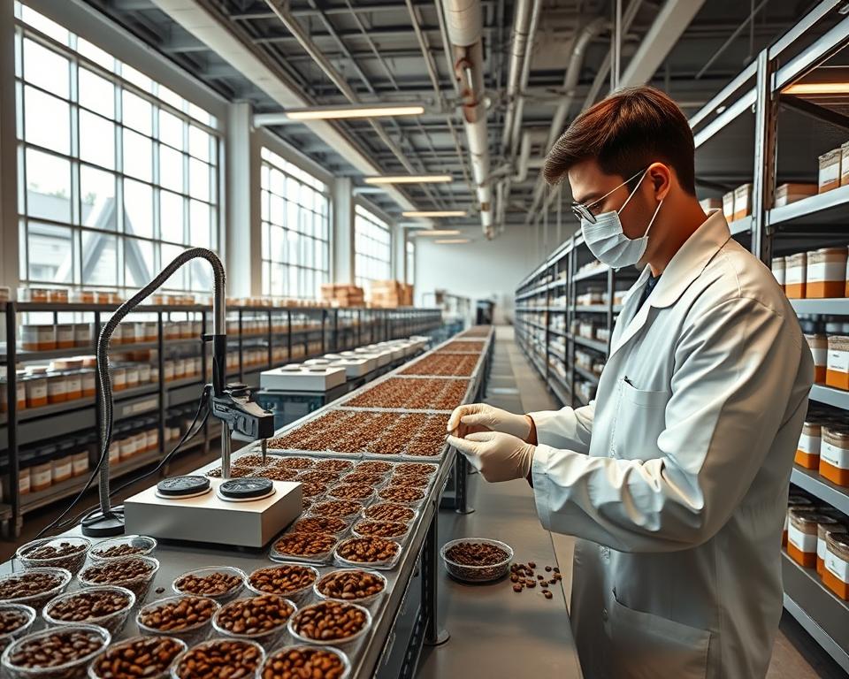 coffee quality control