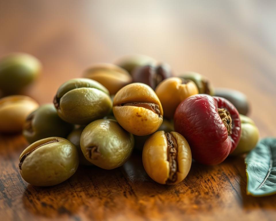 coffee ripening quality