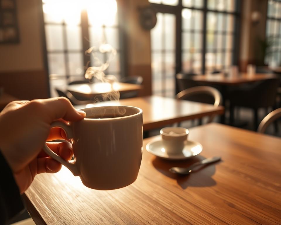 coffee sensory experience