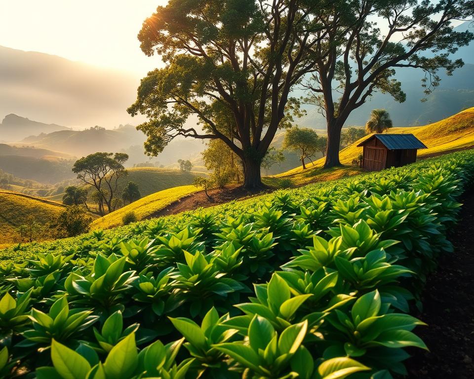 coffee terroir concept