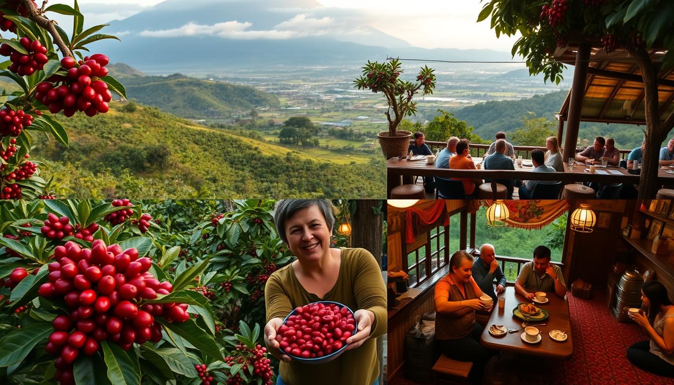 coffee tourism Guatemala