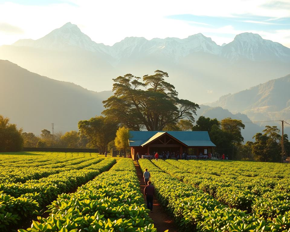 coffee tourism destinations