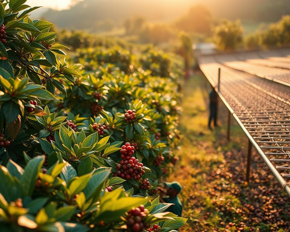 coffee waste management