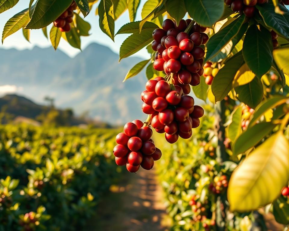 direct coffee export risks