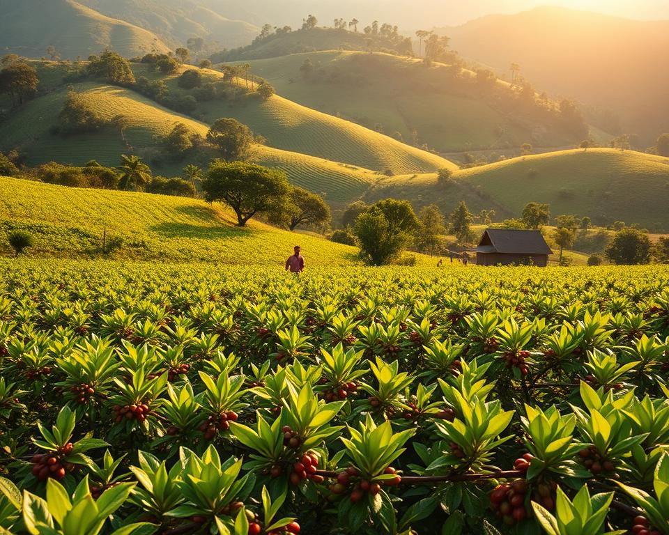environmental challenges coffee solutions