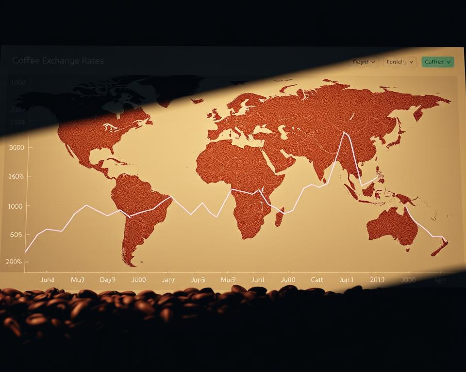 exchange rate coffee exporters
