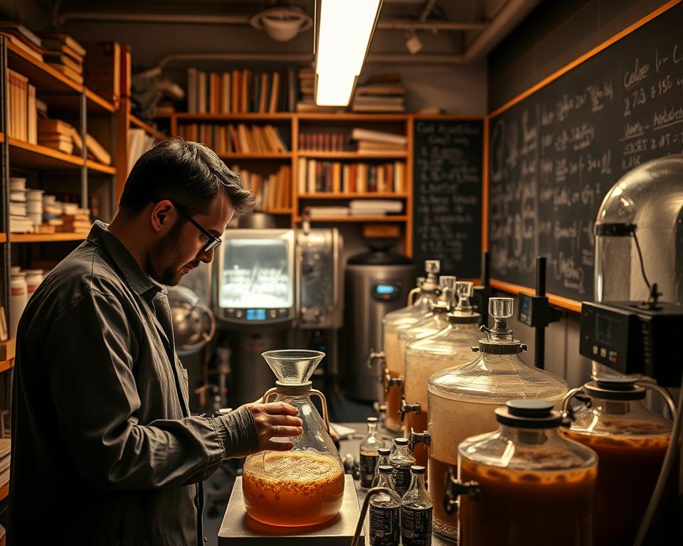innovative coffee fermentation techniques