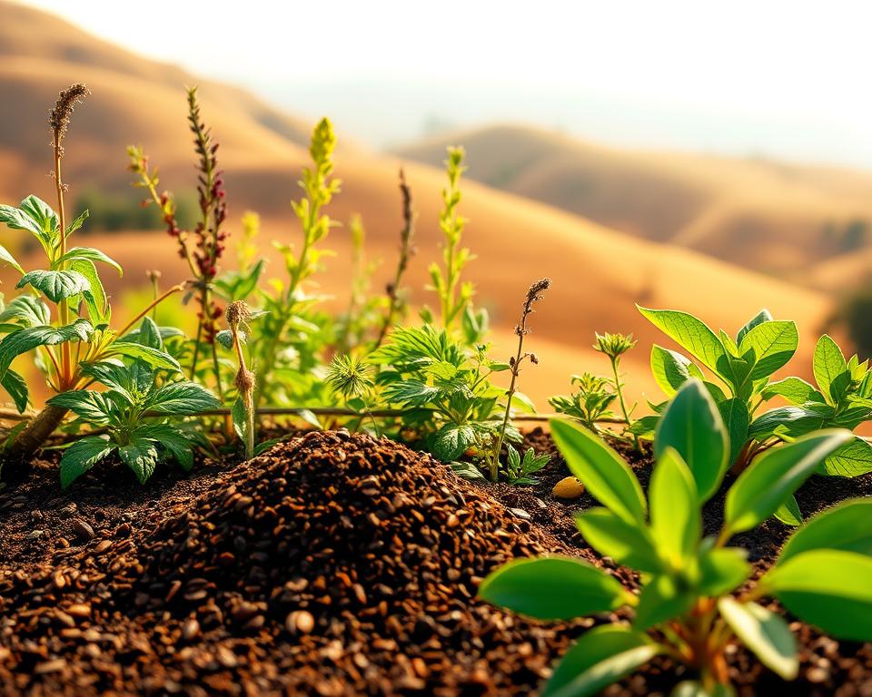 natural pest control methods coffee