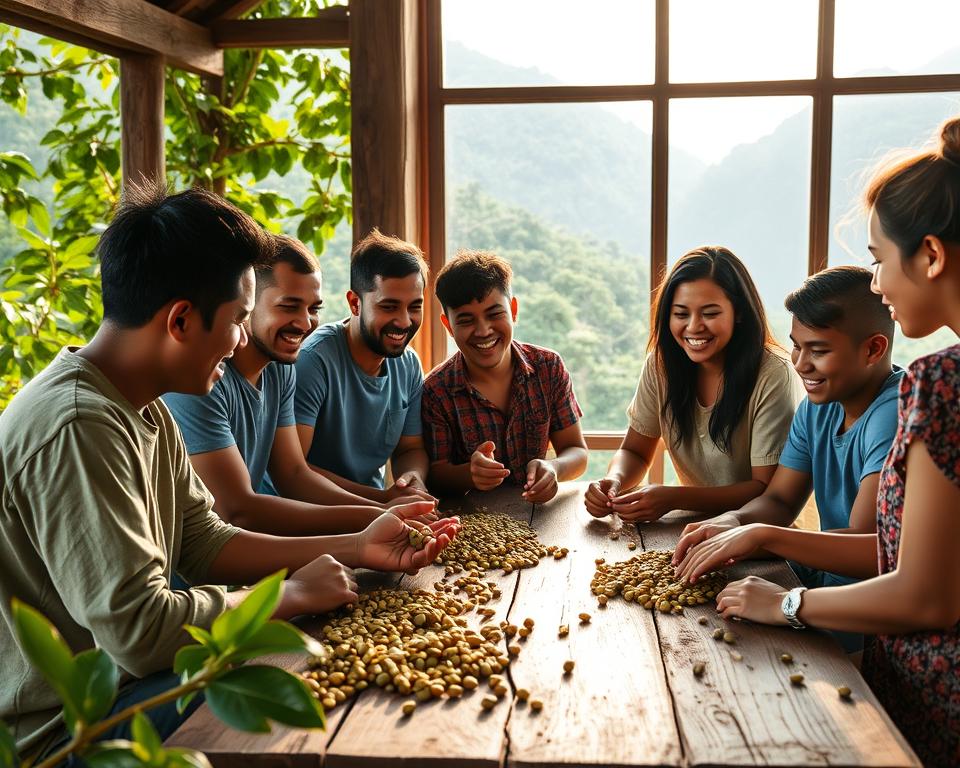next generation coffee producers