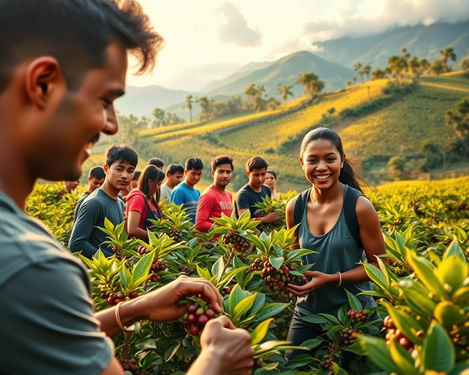 next generation coffee producers