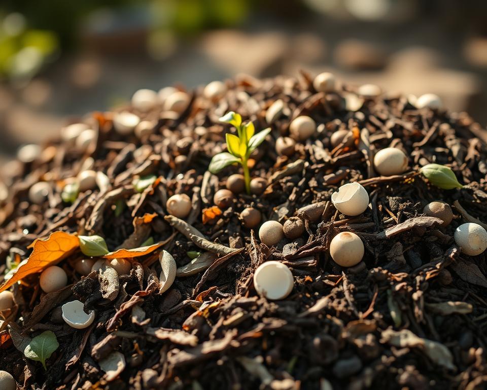 organic fertilizer for coffee trees