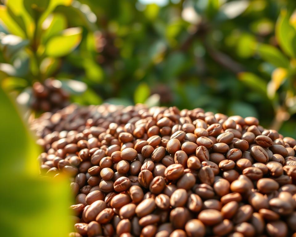 organic low carbon coffee