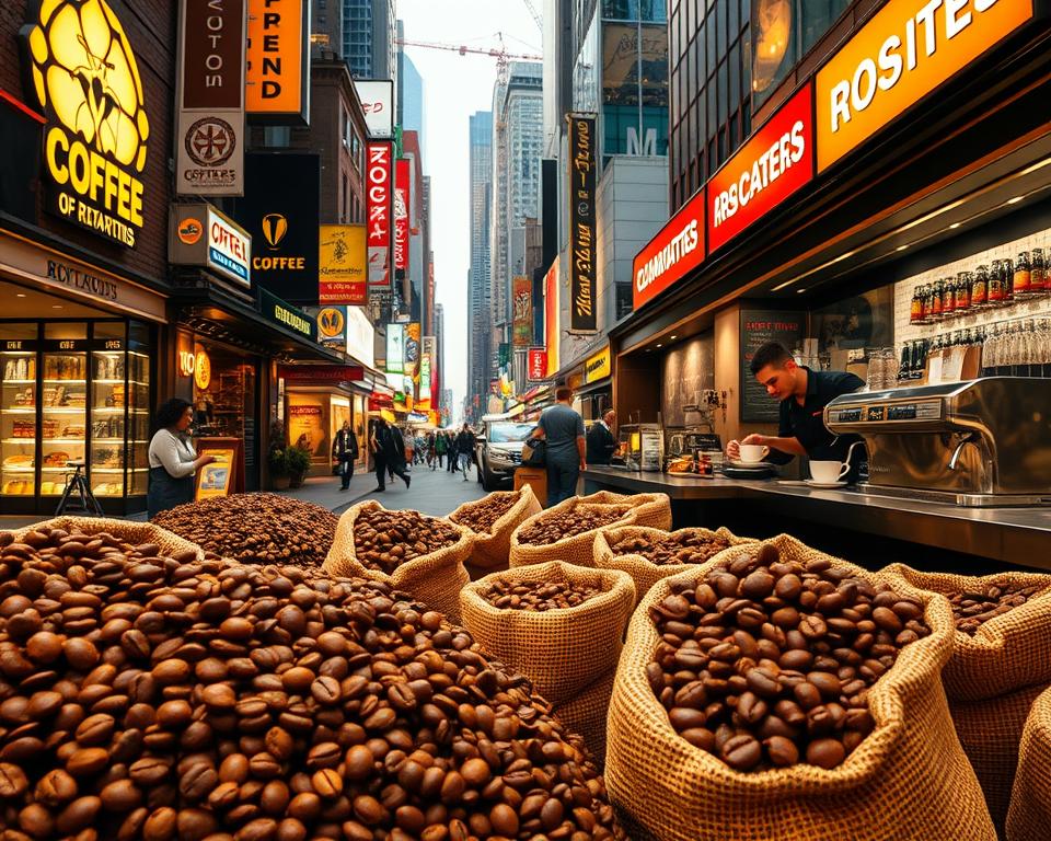 pandemic impact coffee trade