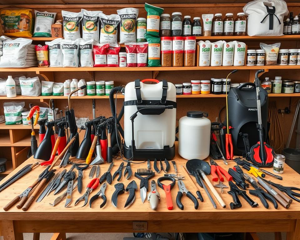 pest management tools