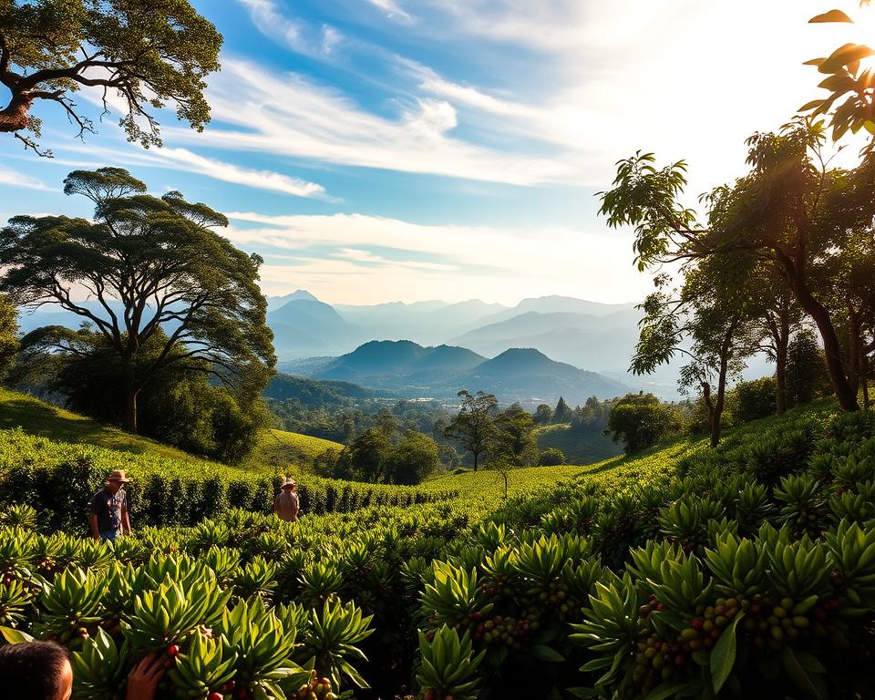 regenerative agriculture guatemalan coffee