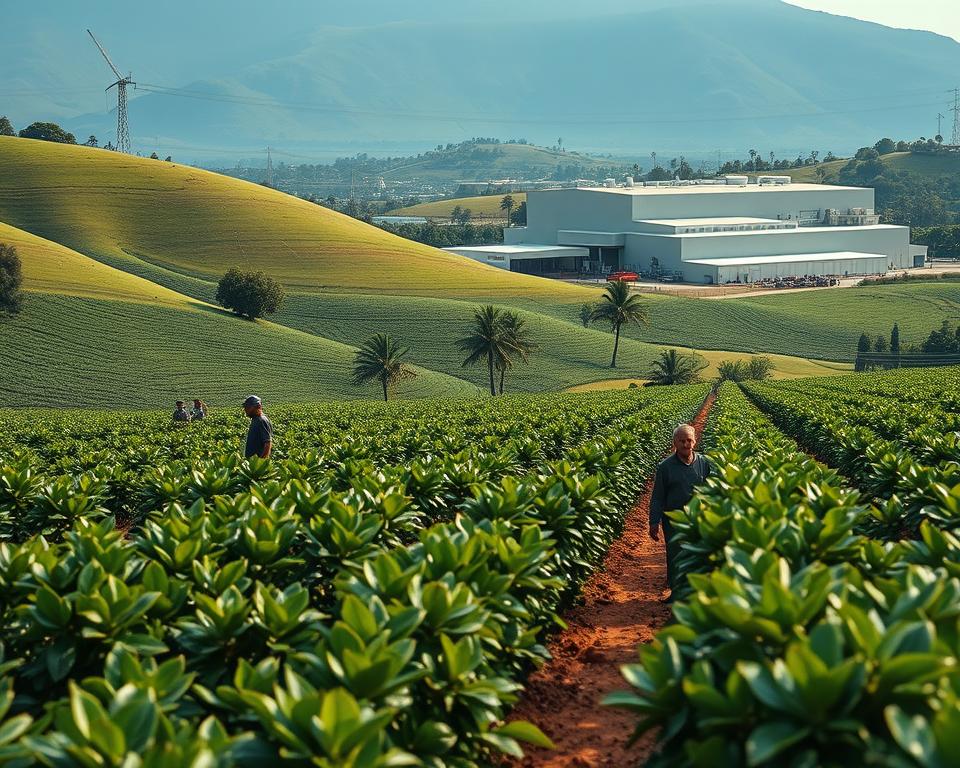 register coffee farm exporters