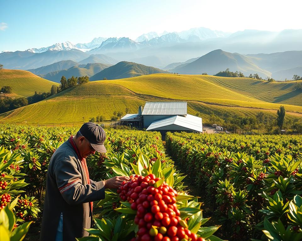 register coffee farm exporters