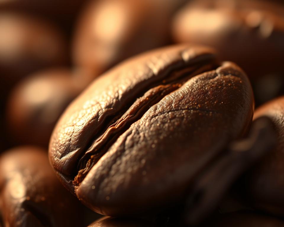 roast level caffeine relation