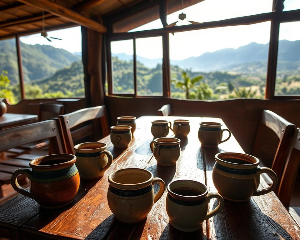 sensory notes guatemalan coffee