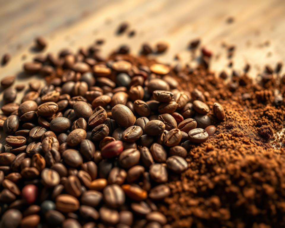specialty coffee blends acidity