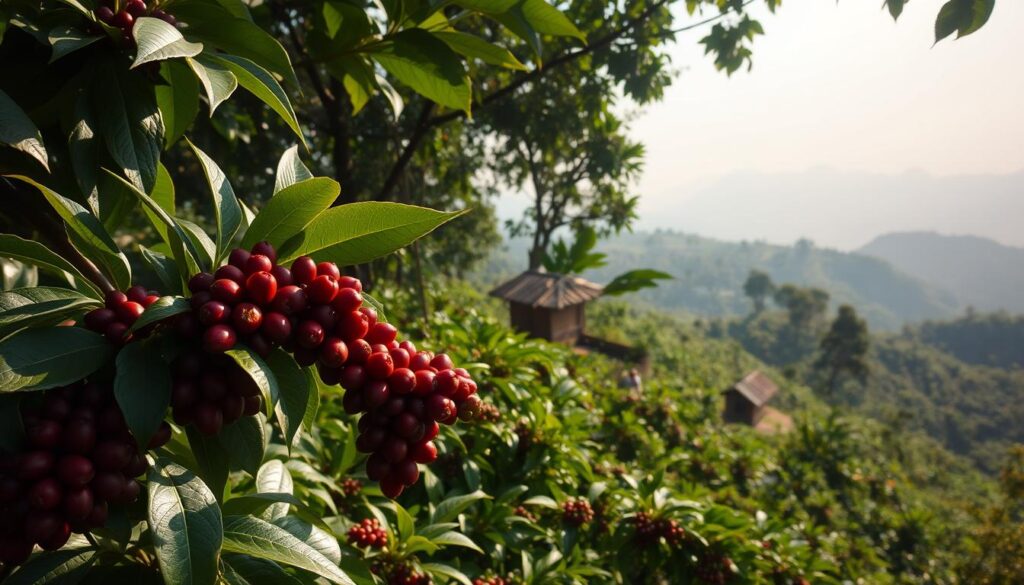 specialty coffee microclimate