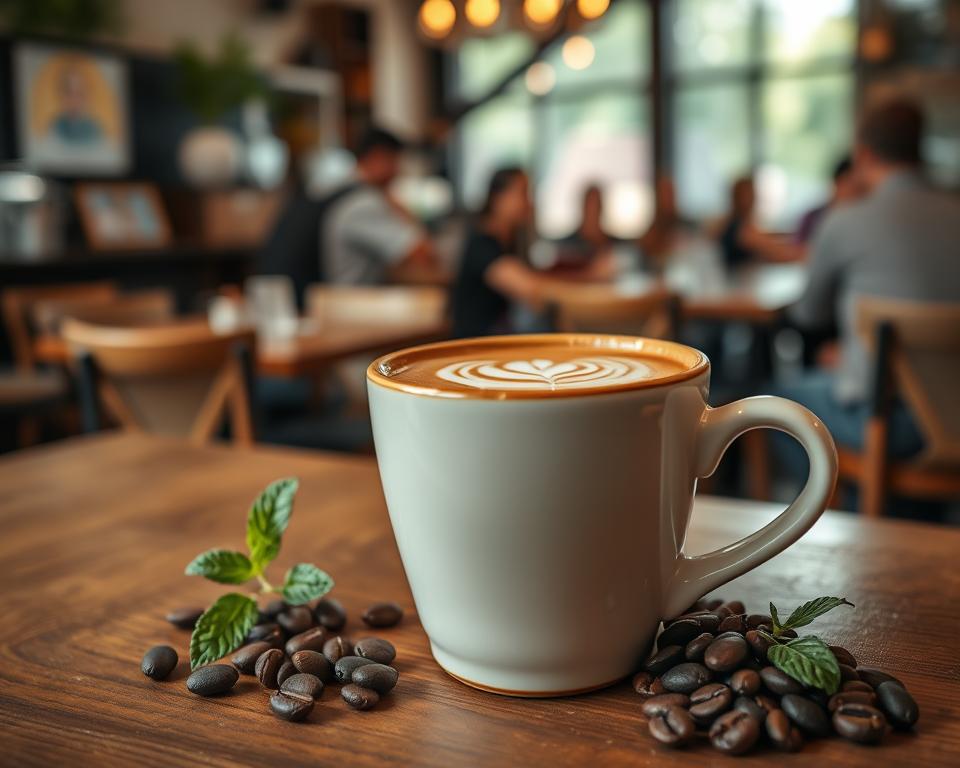 specialty coffee