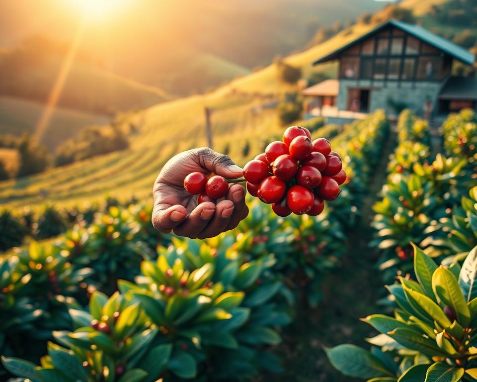 sustainability branding coffee