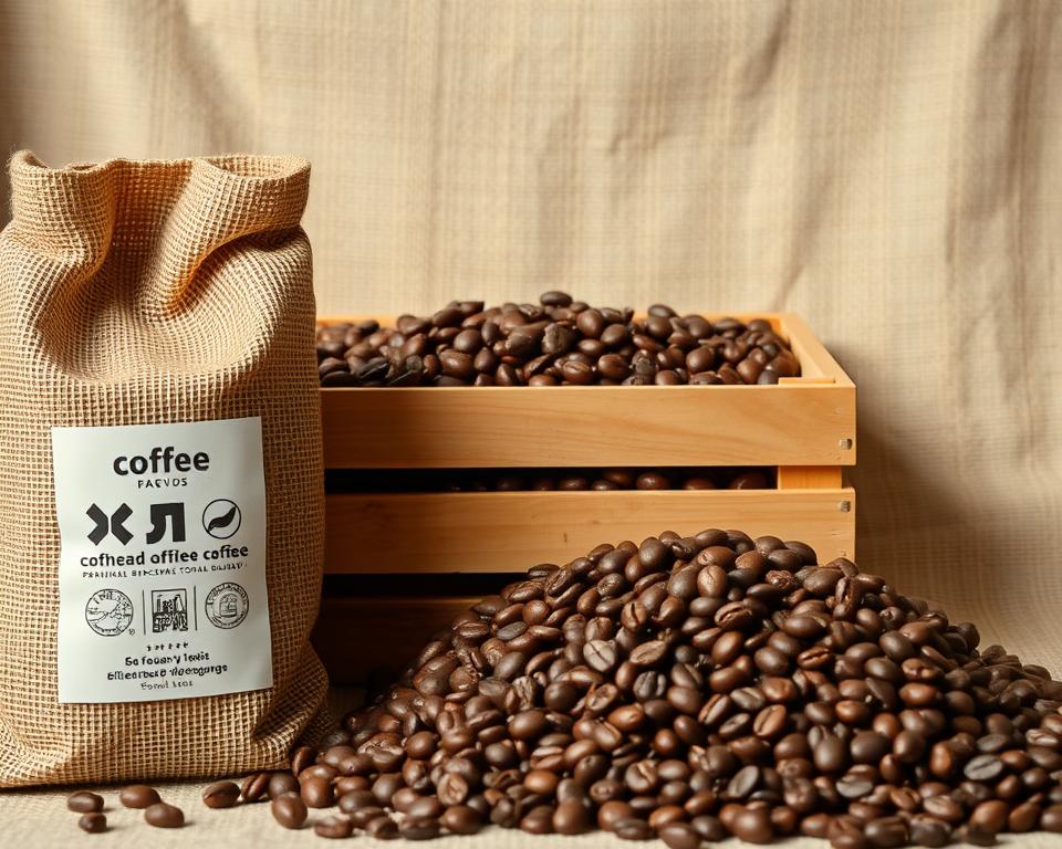 sustainable coffee packaging