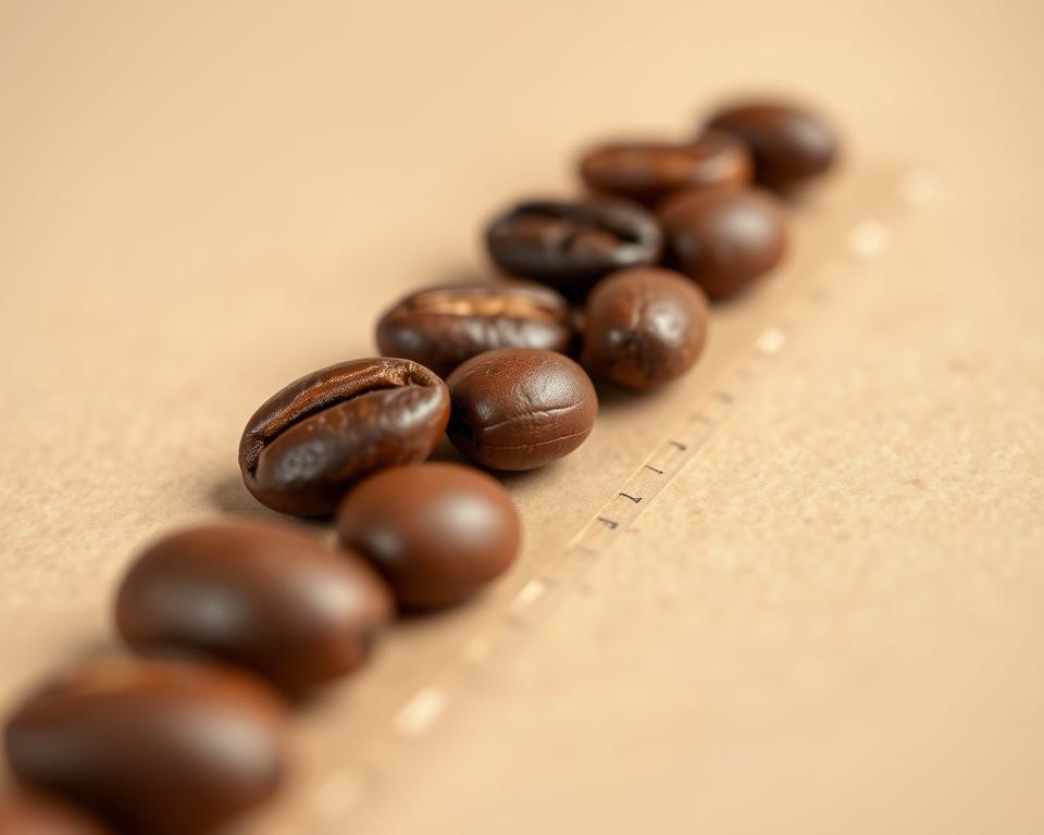 traceable coffee beans
