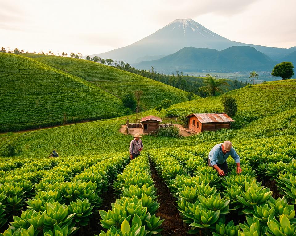 un sustainable coffee projects