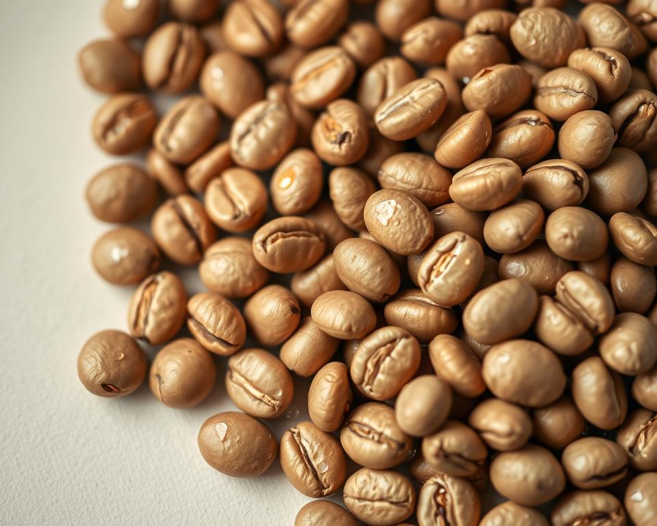 washed process coffee