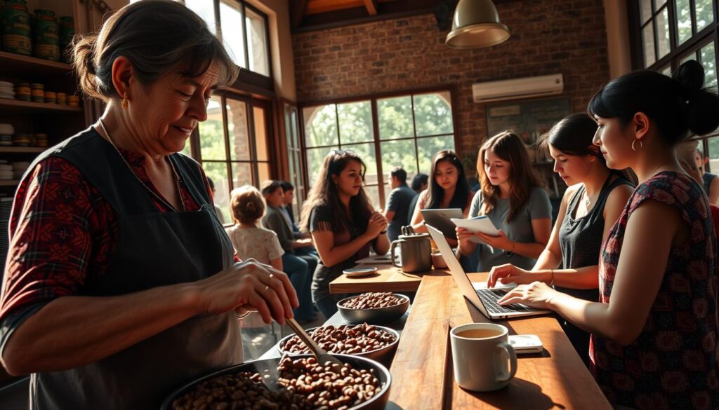 women in coffee industry challenges