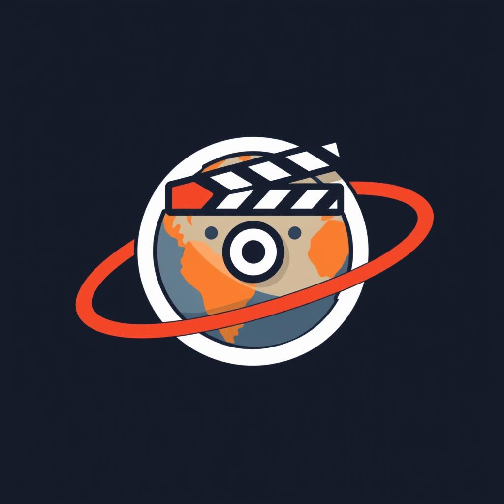 Ícone representando conteúdo de cinema e séries no My Nerdy Planet